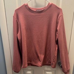 Women's Dusty Rose Sweatshirt